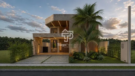 Casa com 3 Quartos à venda, 130m² no Jardim Limoeiro, Camaçari