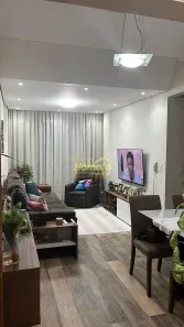 Apartamento com 2 Quartos para alugar, 61m² no Santa Cecília, São Paulo