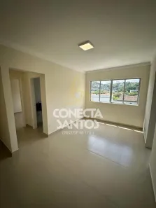 Apartamento com 1 Quarto à venda, 49m² no Vila Mathias, Santos