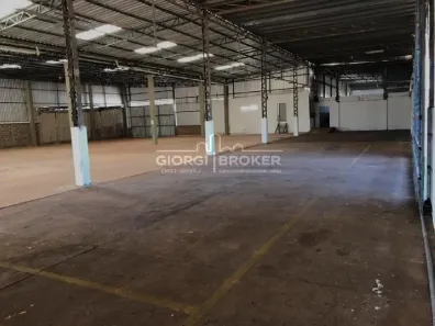 Galpão/Depósito/Armazém à venda, 4500m² no Vila Toninho, São José do Rio Preto
