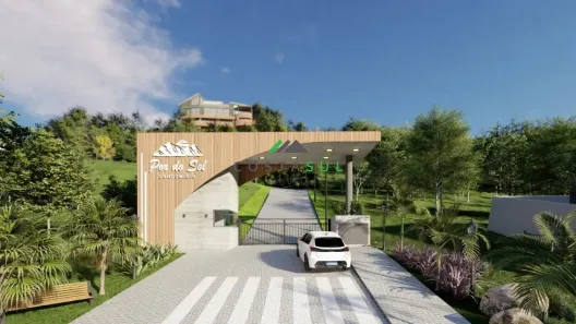 Lote/Terreno à venda, 453m² no Palhocinha, Garopaba