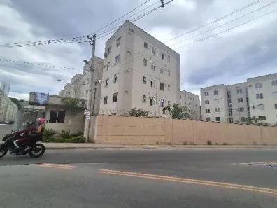 Apartamento com 2 Quartos à venda, 43m² no Santa Amélia, Belford Roxo