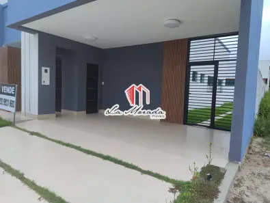 Casa com 3 Quartos à venda, 135m² no Ponta Negra, Manaus
