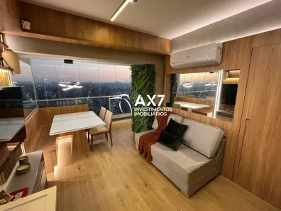 Apartamento com 1 Quarto à venda, 36m² no Butantã, São Paulo