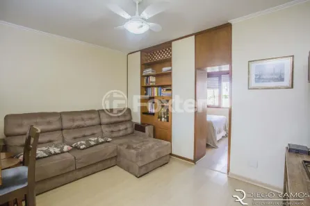 Apartamento com 1 Quarto à venda, 44m² no Santana, Porto Alegre
