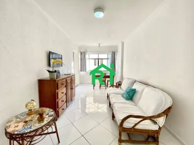 Apartamento com 1 Quarto à venda, 60m² no Pitangueiras, Guarujá