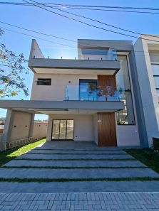 Casa de Condomínio com 3 Quartos à venda, 210m² no Umbará, Curitiba