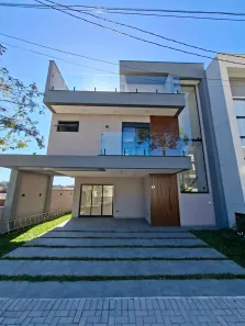 Casa de Condomínio com 3 Quartos à venda, 210m² no Umbará, Curitiba