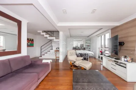Apartamento com 4 Quartos à venda, 190m² no Itaim Bibi, São Paulo