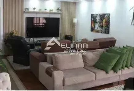 Apartamento com 3 Quartos à venda, 204m² no Barcelona, São Caetano do Sul