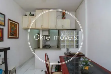 Apartamento com 1 Quarto à venda, 35m² no Copacabana, Rio de Janeiro