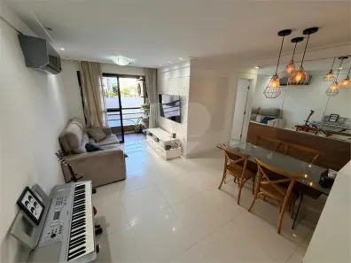 Apartamento com 3 Quartos à venda, 60m² no Meireles, Fortaleza