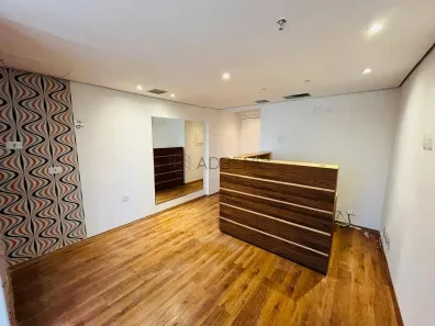 Sala Comercial para alugar, 47m² no Pinheiros, São Paulo