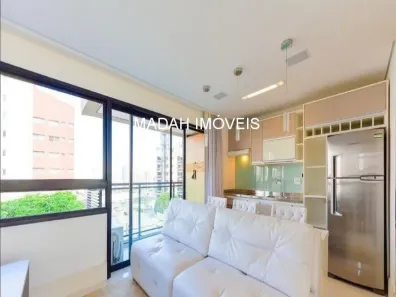 Apartamento com 1 Quarto à venda, 34m² no Sumarezinho, São Paulo
