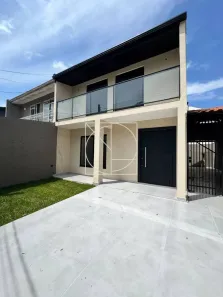 Casa de Condomínio com 3 Quartos à venda, 113m² no Campina do Siqueira, Curitiba