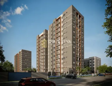 Apartamento com 2 Quartos à venda, 44m² no Igara, Canoas