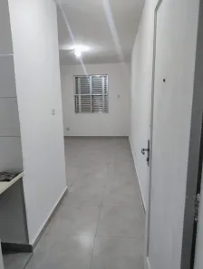 Apartamento com 1 Quarto para alugar, 27m² no Centro, São Vicente