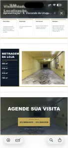 Ponto Comercial para alugar, 600m² no Centro, Niterói