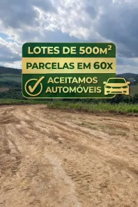 Lote/Terreno à venda, 500m² no Jardim Santa Izabel, Cotia