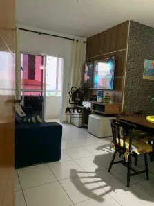 Apartamento com 2 Quartos à venda, 67m² no Parque São Luís, Taubaté