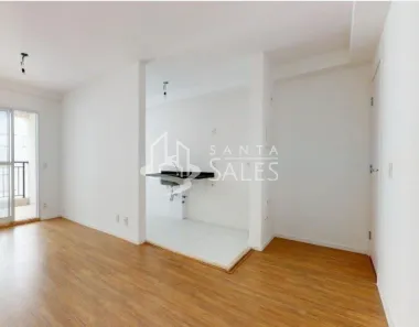 Apartamento com 2 Quartos à venda, 55m² no Brás, São Paulo