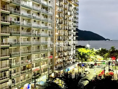 Apartamento com 2 Quartos à venda, 80m² no Paquetá, Santos
