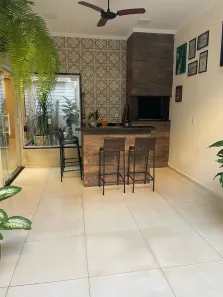 Casa de Condomínio com 3 Quartos à venda, 120m² no Condomínio Residencial Parque da Liberdade III, São José do Rio Preto