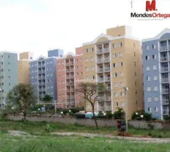 Apartamento com 2 Quartos para alugar, 52m² no Parque Campolim, Sorocaba