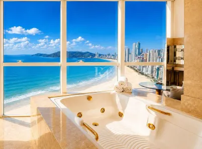 Apartamento com 7 Quartos à venda, 444m² no Centro, Balneário Camboriú
