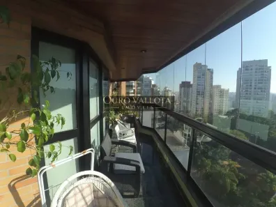 Apartamento com 3 Quartos para alugar, 210m² no Parque da Mooca, São Paulo