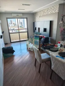 Apartamento com 3 Quartos para alugar, 93m² no Mooca, São Paulo