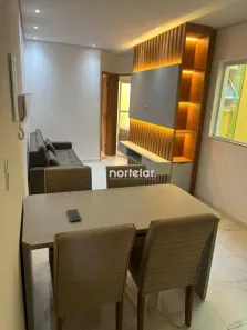Apartamento com 3 Quartos à venda, 80m² no Santa Maria, Santo André