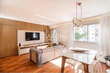 Apartamento com 2 Quartos à venda, 82m² no Moema, São Paulo