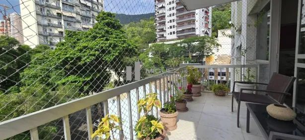 Apartamento com 4 Quartos à venda, 181m² no Tijuca, Rio de Janeiro