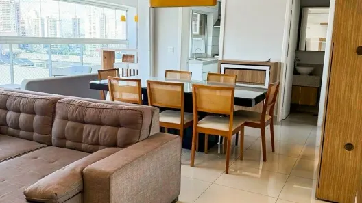 Apartamento com 3 Quartos à venda, 126m² no Setor Oeste, Goiânia