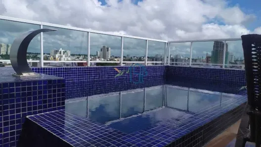 Apartamento com 2 Quartos à venda, 58m² no Bancários, João Pessoa