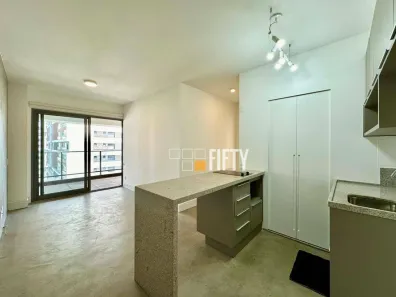 Apartamento com 1 Quarto para alugar, 65m² no Brooklin Paulista, São Paulo