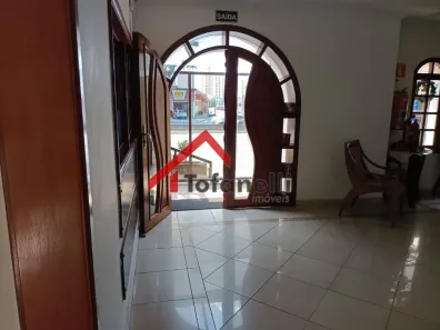Apartamento com 3 Quartos à venda, 145m² no Vila Alzira, Santo André