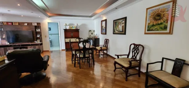 Apartamento com 3 Quartos para alugar, 156m² no Alphaville Centro Industrial e Empresarial/Alphaville., Barueri