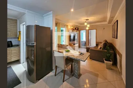 Apartamento com 2 Quartos à venda, 58m² no Parque das Nações, Santo André