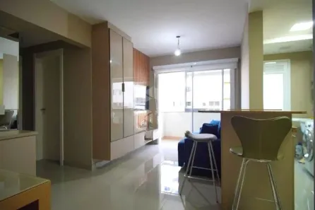 Apartamento com 2 Quartos para alugar, 67m² no Jardim Carvalho, Porto Alegre