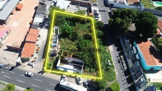 Lote/Terreno para alugar, 1m² no Jóquei, Teresina