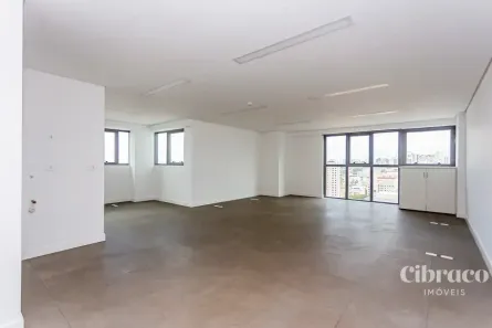 Sala Comercial para alugar, 61m² no Rebouças, Curitiba