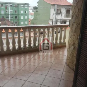 Casa de Condomínio com 3 Quartos à venda, 210m² no Vila Camilópolis, Santo André