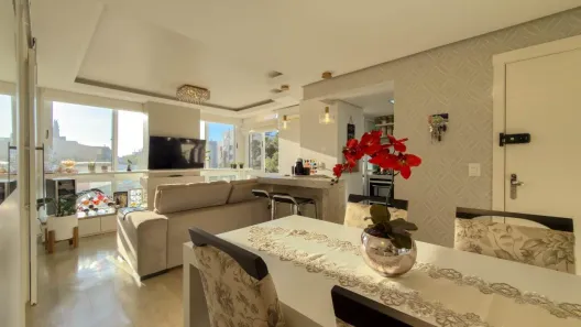Apartamento com 3 Quartos à venda, 81m² no Santa Tereza, Porto Alegre