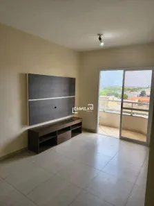 Apartamento com 3 Quartos para alugar, 82m² no Morumbi, Paulínia