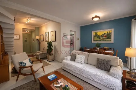 Casa de Condomínio com 3 Quartos à venda, 146m² no Santo Amaro, São Paulo