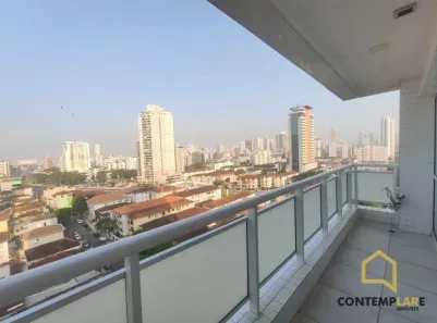 Sala Comercial à venda, 45m² no Encruzilhada, Santos