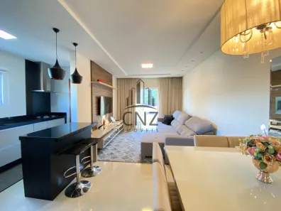 Apartamento com 3 Quartos à venda, 94m² no Guarani, Brusque