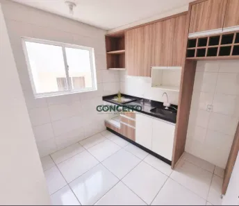 Apartamento com 2 Quartos à venda, 47m² no Passa Vinte, Palhoça